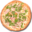 Pizza Bosmańska